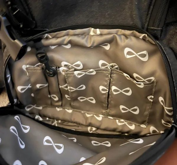 infinity cheer backpack - Image 3