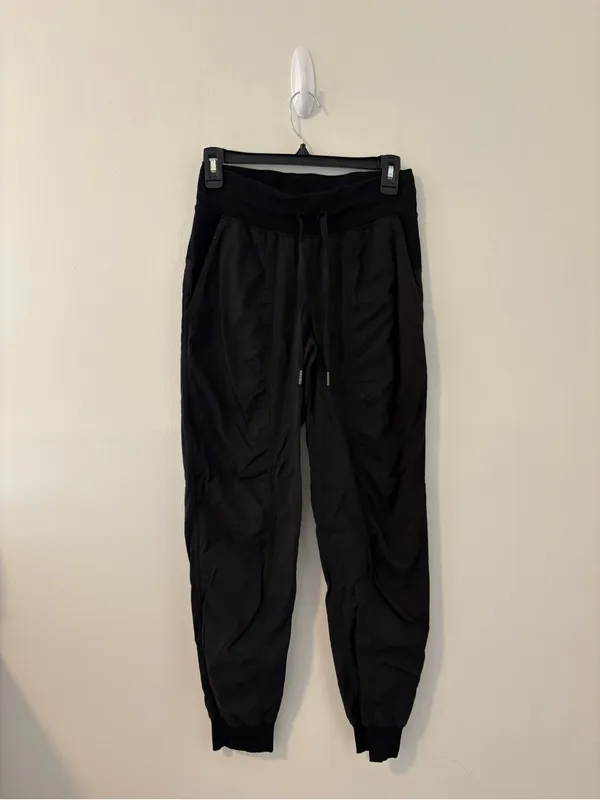 Lululemon Dance Studio Mid-Rise Jogger Full Length Size 4 - Image 2