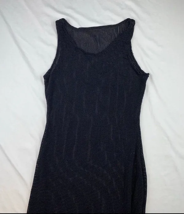 NEW Beach cover up Black - Image 4