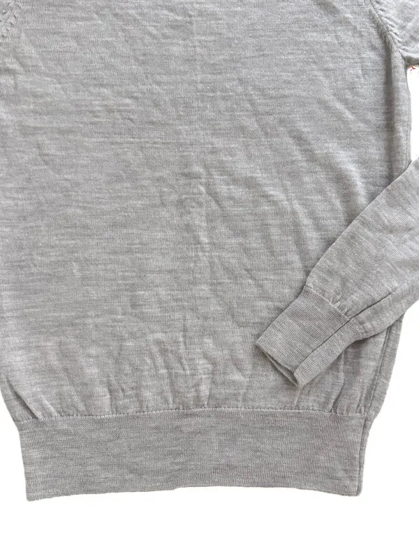 Muji Mock Long Sleeve S NWOT - Image 6