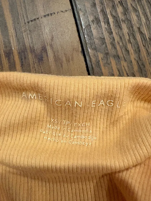 American Eagle Tank Top - Image 3