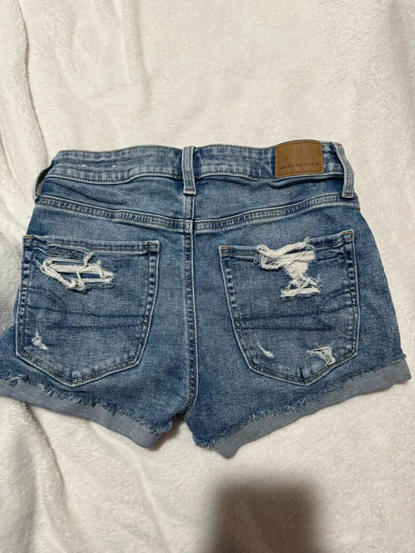 American Eagle Jean Shorts - Image 2