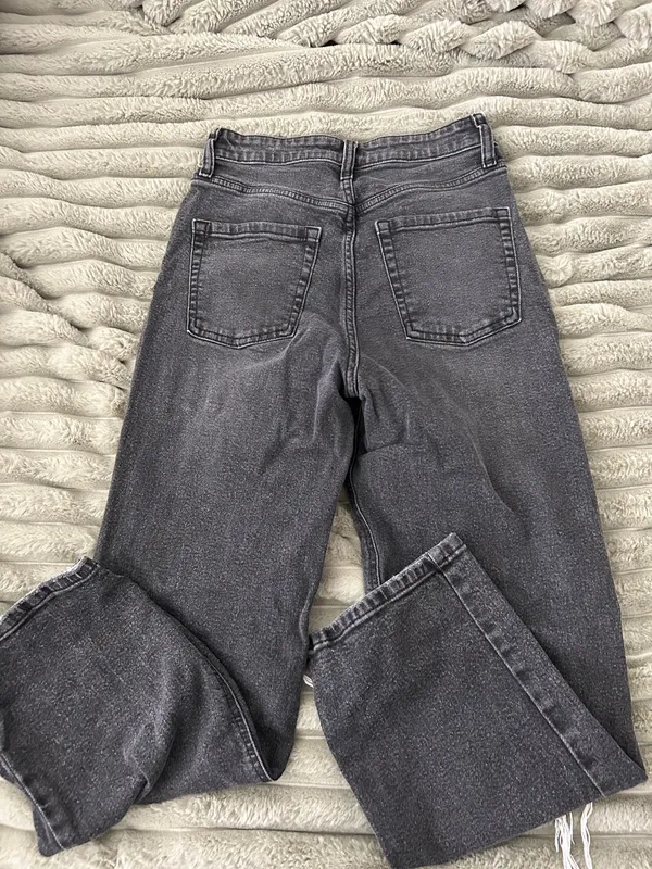 Target High-Rise Straight Jeans - Image 2