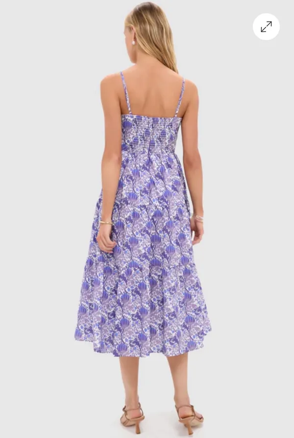 Corinne Dress - Hyacinth House - Image 4