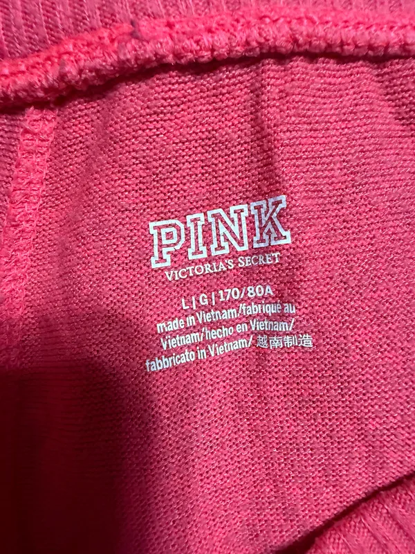VS Pink loungewear sweatpants #loungewear - Image 3
