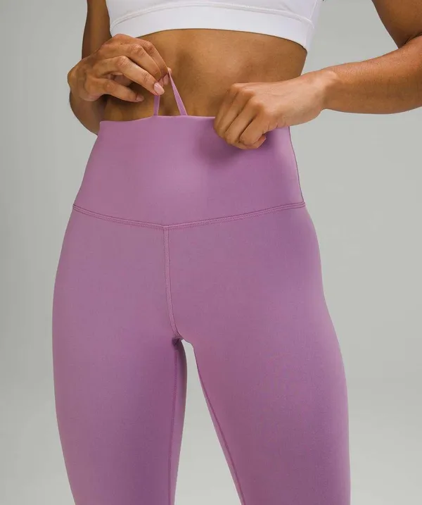 Lululemon Wunder Train Leggings - Image 2