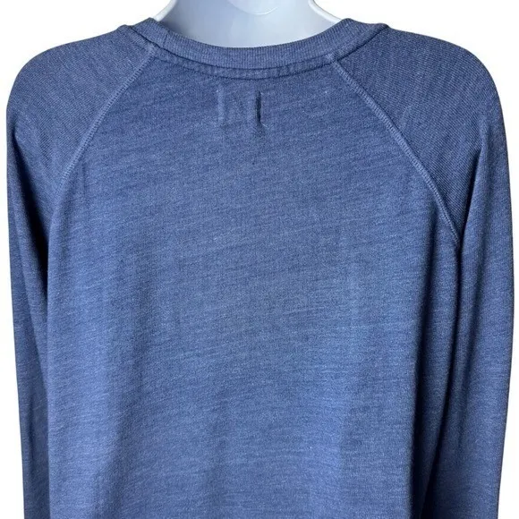 Sundry Championne De Surf Crewneck Sweater Coastal Lightweight Cozy Surf S - Image 7