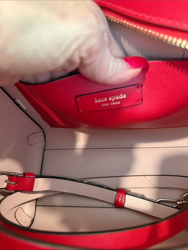 Kate Spade New York Magnolia Street Mini Mina - Image 11