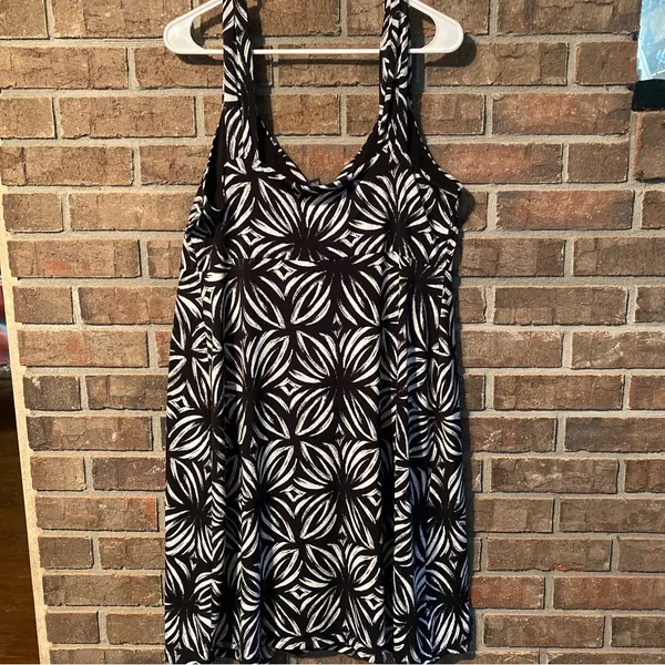 Alfani womens sleeveless dress size 1x - Image 2