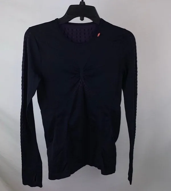 Athletic Long Sleeve Black - Image 5