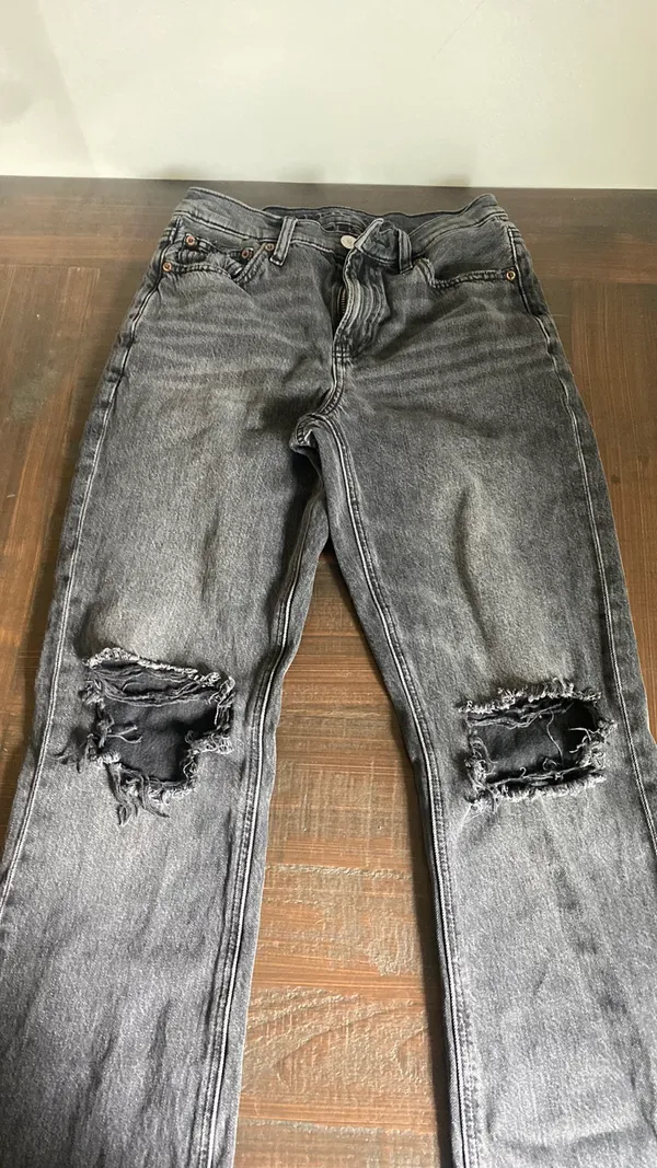 American Eagle Jeans dark grey  - Image 6