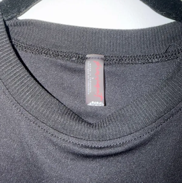 Free People Black workout tank - Image 3