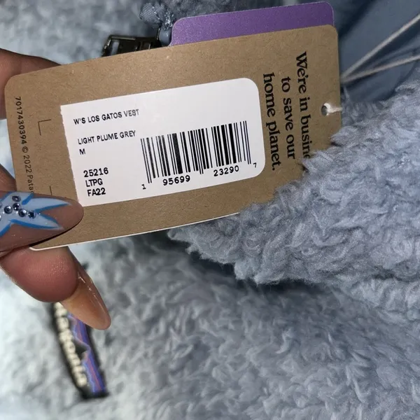 Patagonia Women's Los Gatos Vest‎ - Image 5