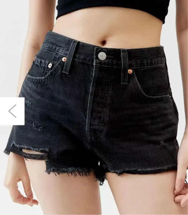 Levi’s 501 Shorts - Image 4