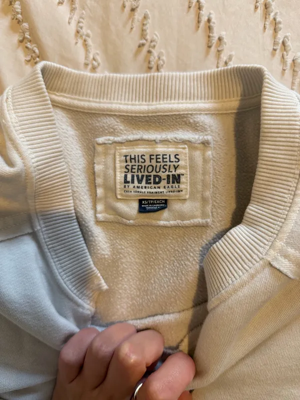 American Eagle Crewneck Sweater - Image 2