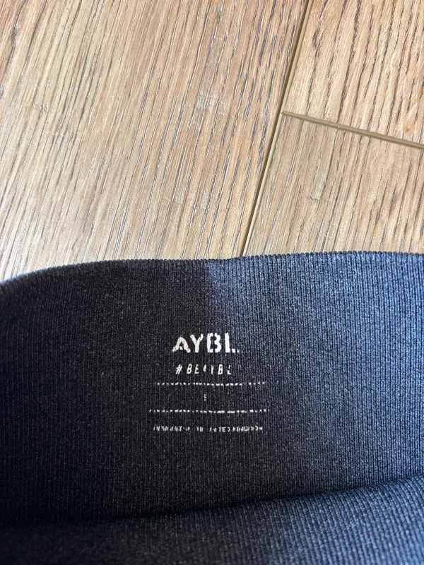 AYBL Shorts Seamless - Image 4