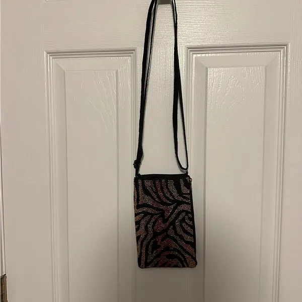 Beaded purse - Image 3