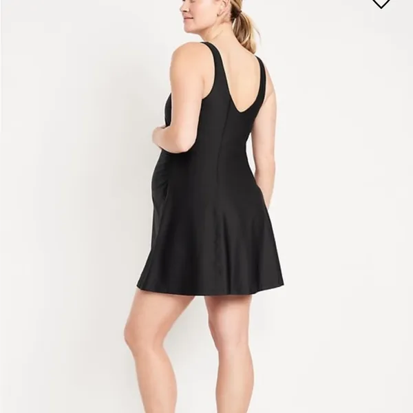 Old Navy Maternity Athletic Dress - Image 2
