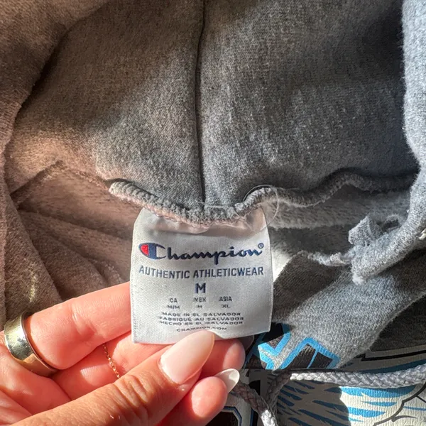 Track Hoodie - Image 3