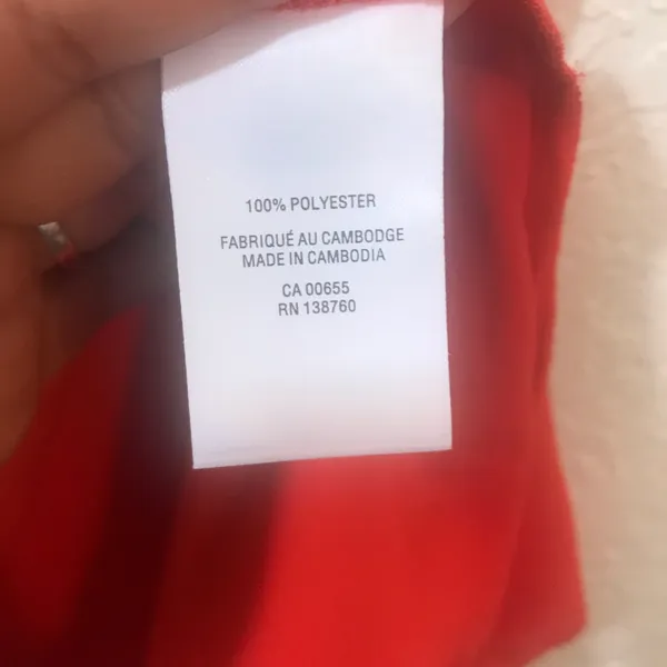 Reitmans spaghetti strap tank top SZ L Orange Size L - Image 5