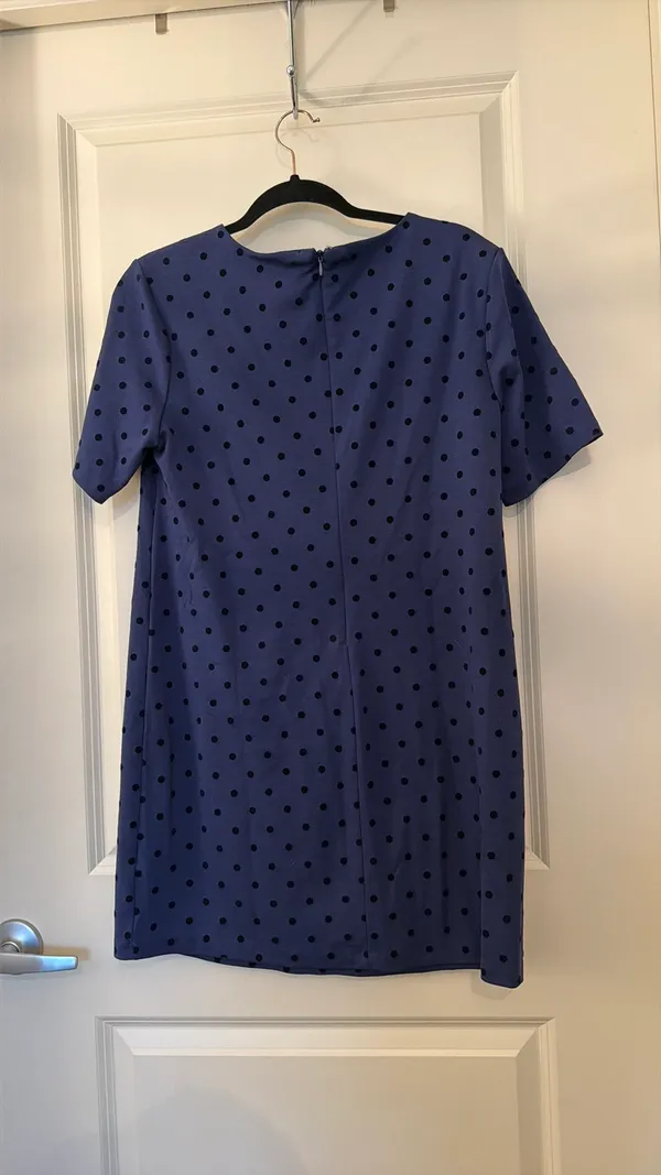 Old Navy Polka dot dress - Image 2