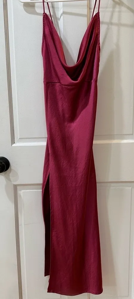 Princess Polly Lioness Midi Dress - Image 3