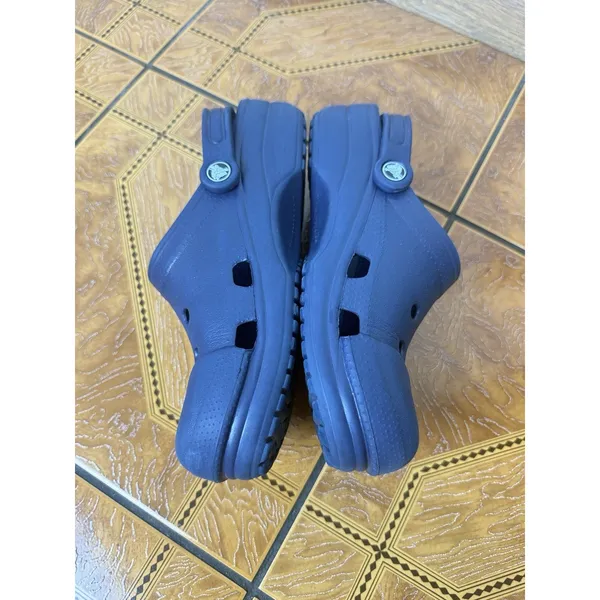 Crocs Specialist II Iconic Comfort Clogs Shoes Slip On Blue W8-9 M6-7 - Image 6