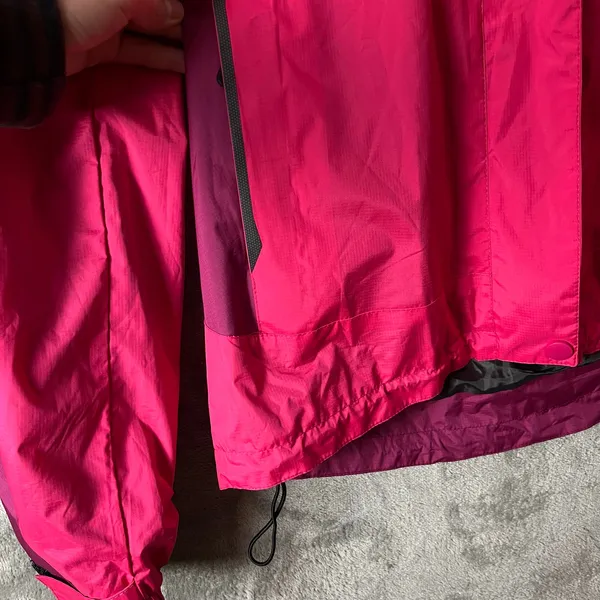 Ferae Wolfclaw Jacket Pink‎ Gorpcore Hiking Size Medium Pink - Image 8