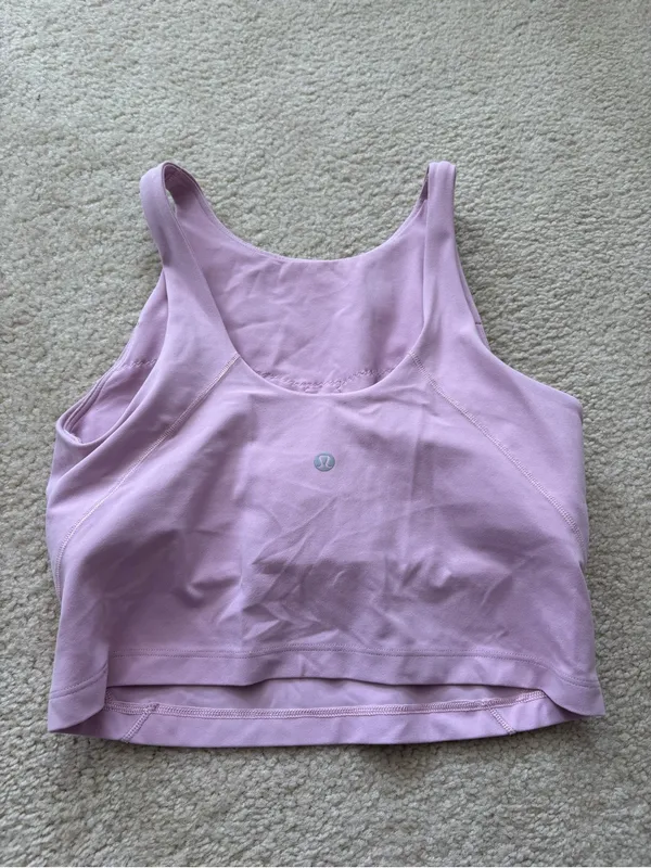 Lululemon High Neck Align Tank - Image 2