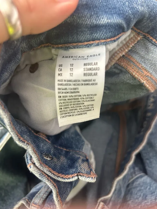 American Eagle Baggy Jean - Image 6