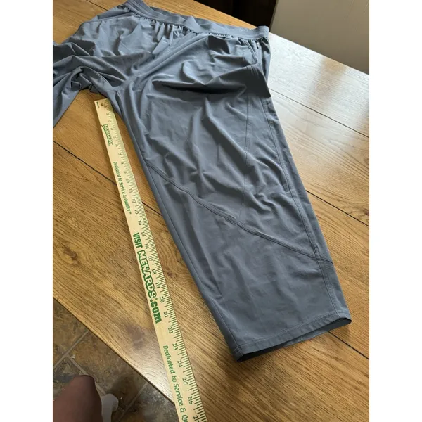 Prana Women Size XL Pull On Elastic Waist Pants Stretch Athleisure Preppy Comfy - Image 6