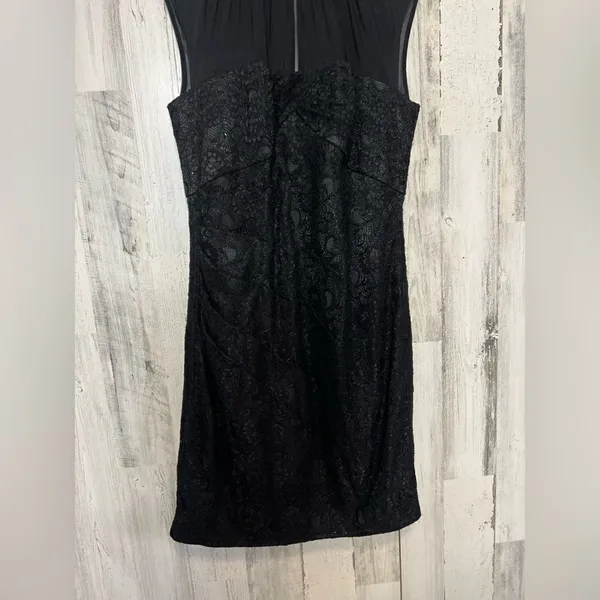 Black formal dress Black Size 12 - Image 4