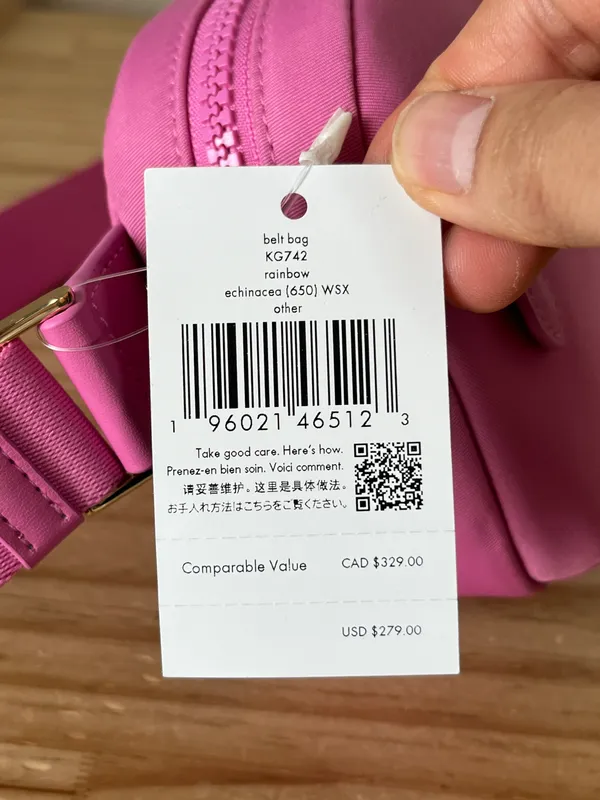 Kate Spade Belt Bag - Image 6