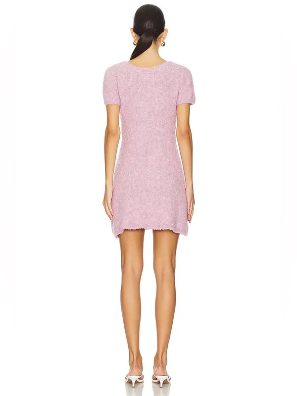FOR LOVE‎ & LEMONS Eisley Mini Dress size medium - Image 2