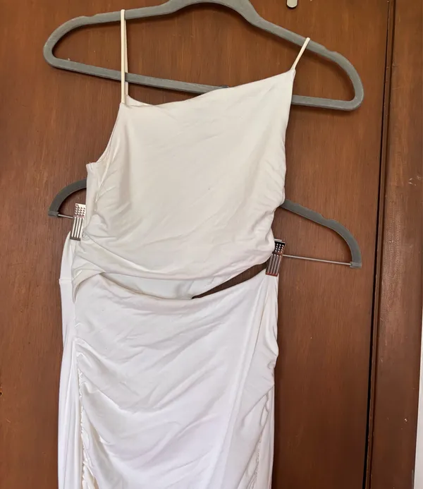 Forever 21 White dress - Image 2
