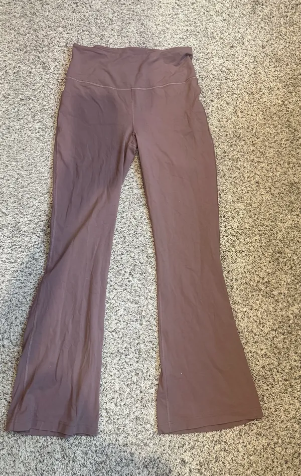 Lululemon Groove Super-High-Rise Flared Pant - Image 2