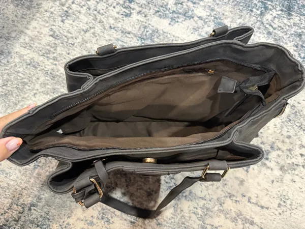 Purse Gray - Image 2
