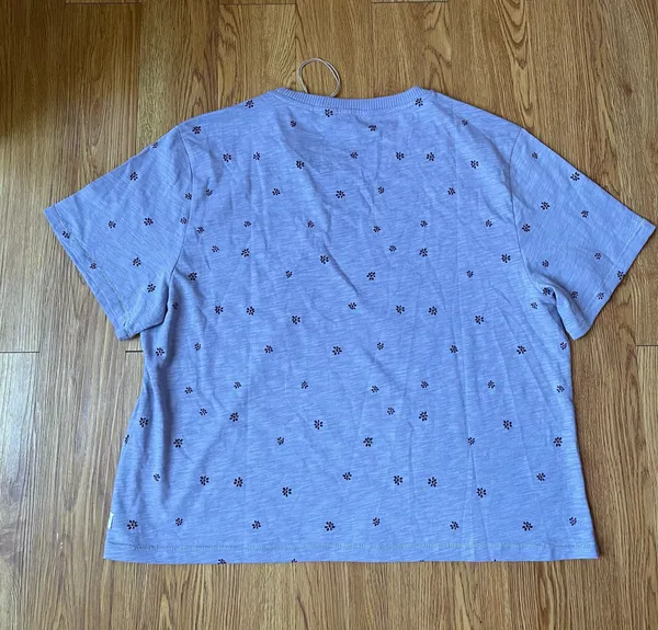 Toad & Co boxy Tshirt  - Image 5