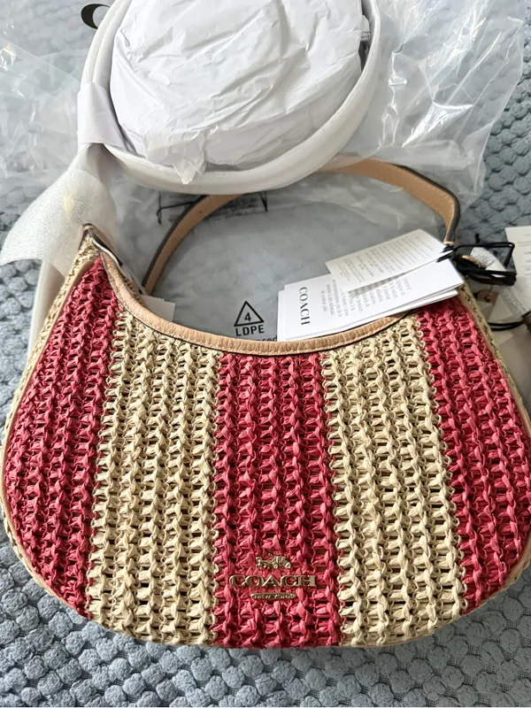 Coach Emily Shoulder Bag - Image 2