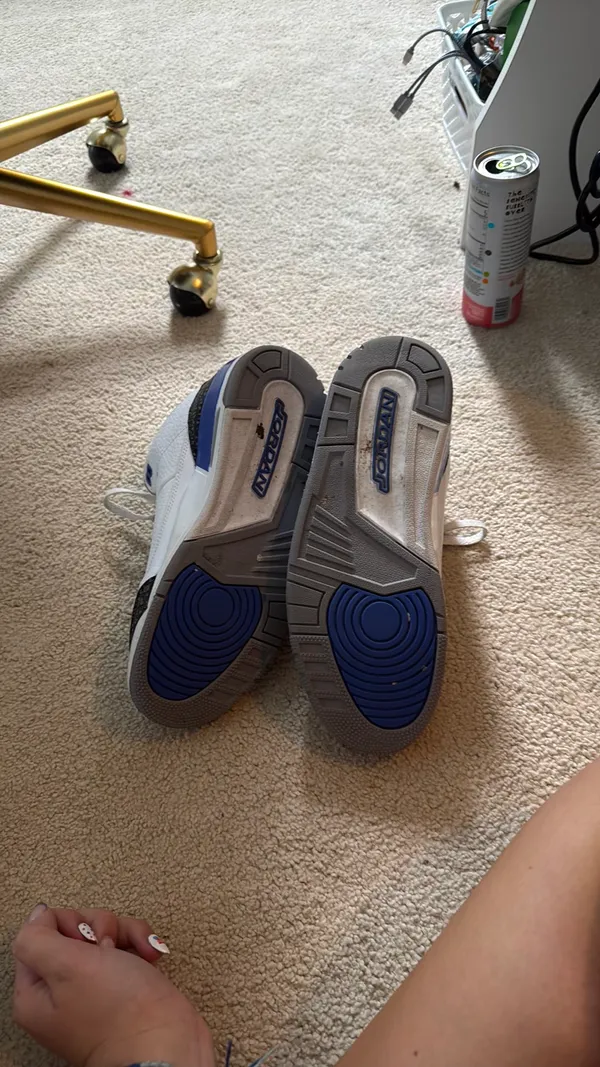 Nike Jordan Retro 3 - Image 2