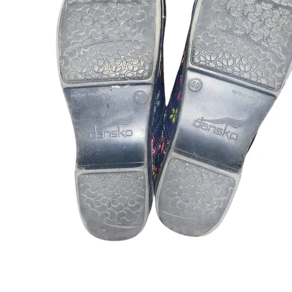 Dankso XP flowers clogs size 39 - Image 12