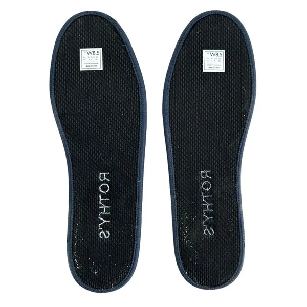 Rothy’s The Original Slip On Sneaker in Anchor Navy Blue & White Size 8.5 - Image 7