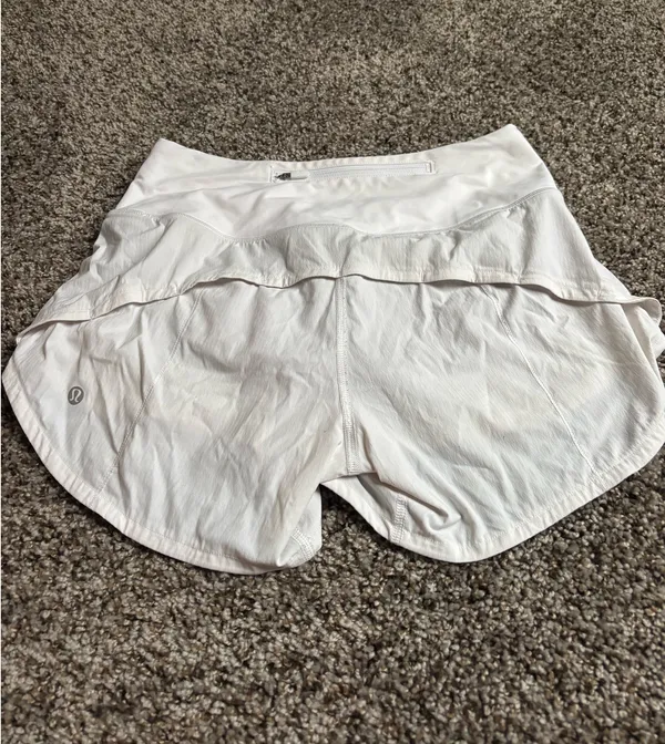 Lululemon Speed Up Shorts 4" - Image 2