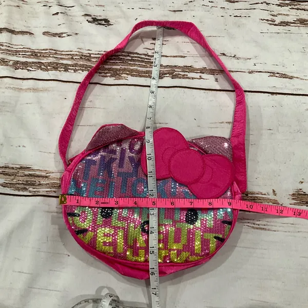 Hello‎ Kitty By Sanrio Bling Purse - Image 2