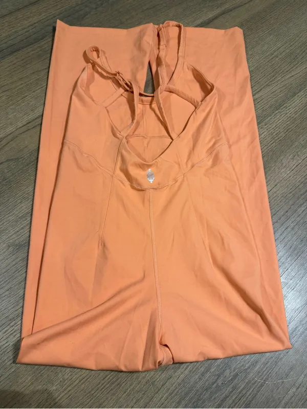 Free People Movement Heat Waves Onesie: Size Medium - Image 11