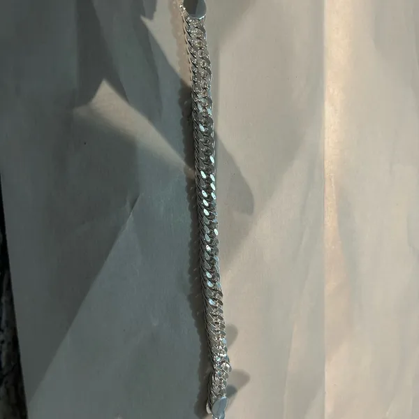 Elegant Silver Bracelet 925 - Image 3