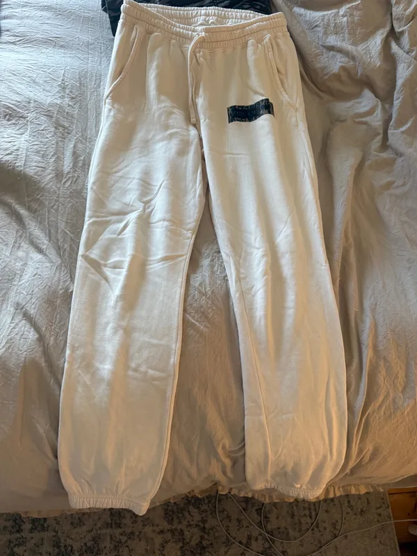 Comfort Colors Endless Hunt Camo Patch SweatPants - Image 3