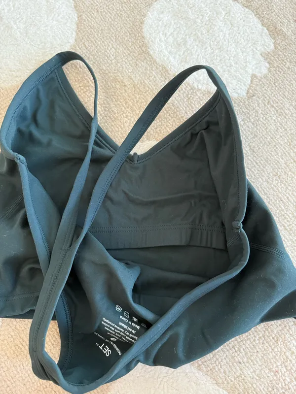 set active sportbody y-back cami - Image 5