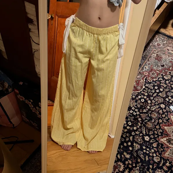 urban outfitters lounge pants  - Image 4