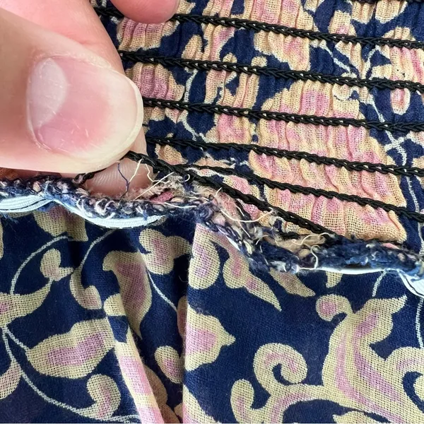 Banjanan floral dress medium - Image 11